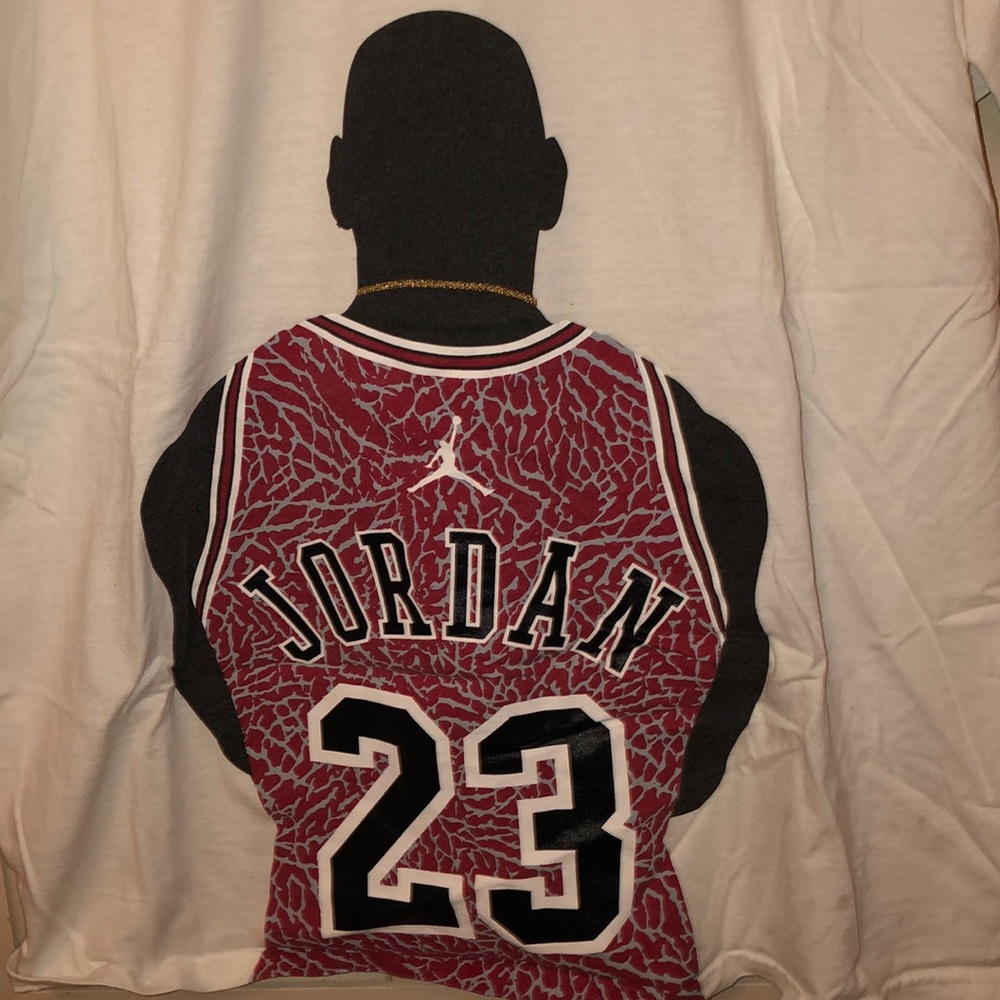 Michael Jordan shirt
